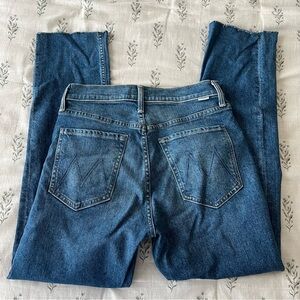 New Mother Jeans, size 27